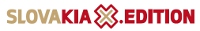 Logo Kia Slovakia X Edition