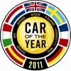 Ocenenie: CAR OF THE YEAR 2011