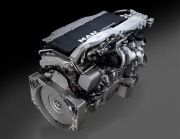 Nov motor D26 CR spa emisn normy Euro 5 bez AdBlue