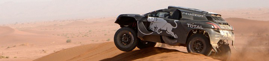 Relly Dakar 2016