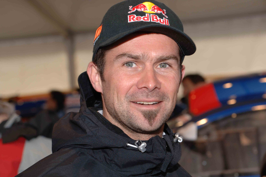 Cyril_Despres z Peugeot Total teamu poas Dakar 2016 