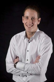 Arnaud Barton (Product Manager, Clio R.S. 200 EDC)