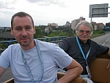 Branislav arsk (KODA AUTO Slovensko), Peter Mauer (AAD)
