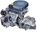 Dacia Sandero motor 1.6i