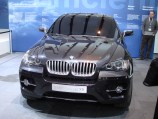 BMW X6 Concept - zvi obrzok