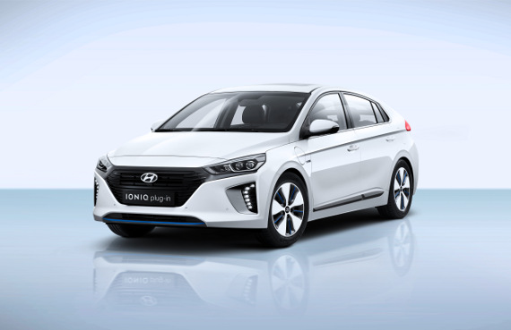 Hyundai Ioniq Plugin Hybrid