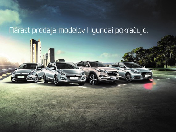 Predaje Hyundai