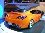 Hyundai Genesis Coupe Concept - zvi obrzok