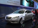 Opel Insignia - zvi obrzok