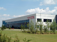 Zvod Toyota Motor Manufacturing France